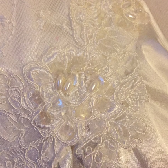 Satin Robe - Picture 3 of 8